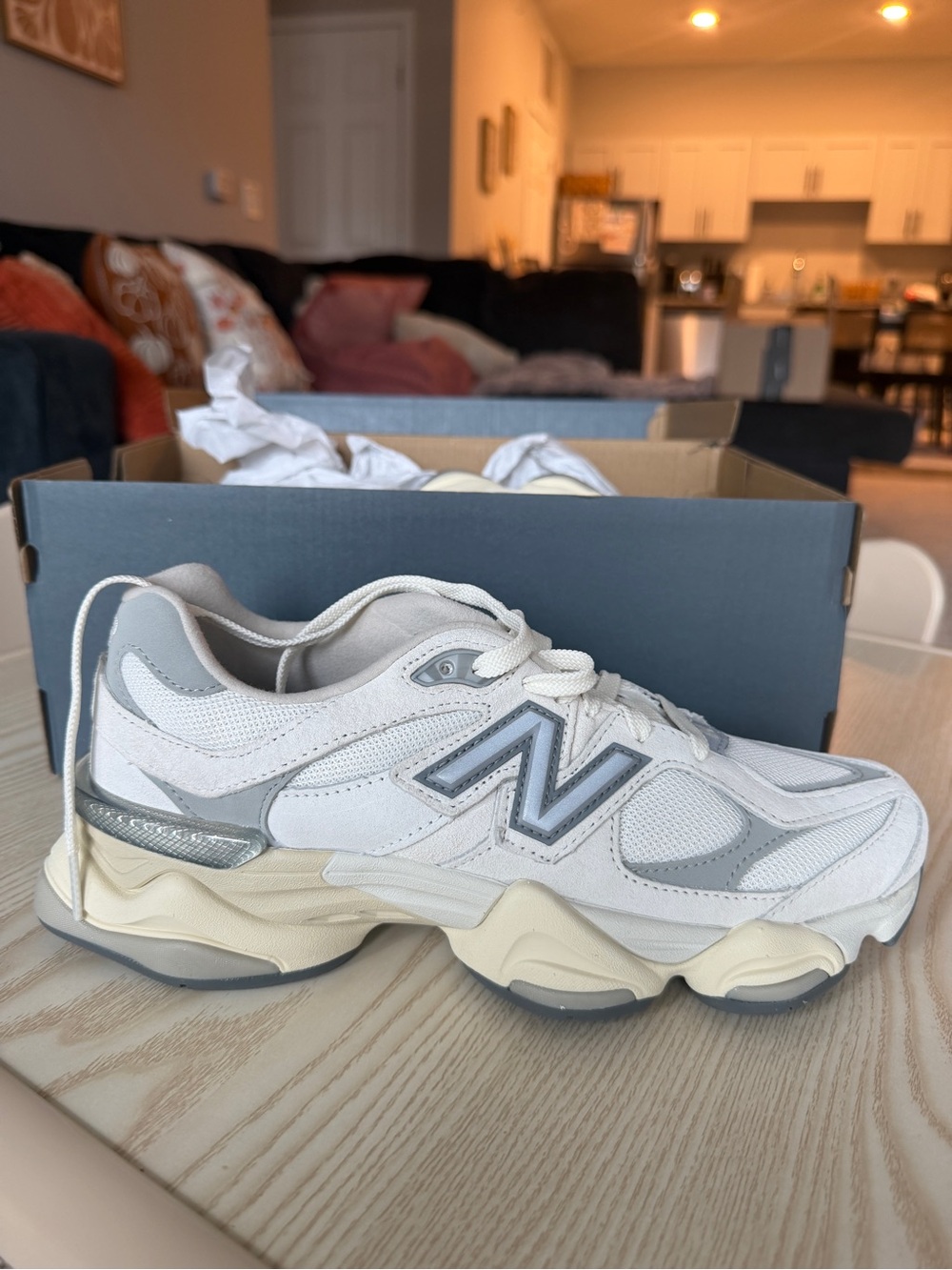New Balance Women's 9060 Sneaker